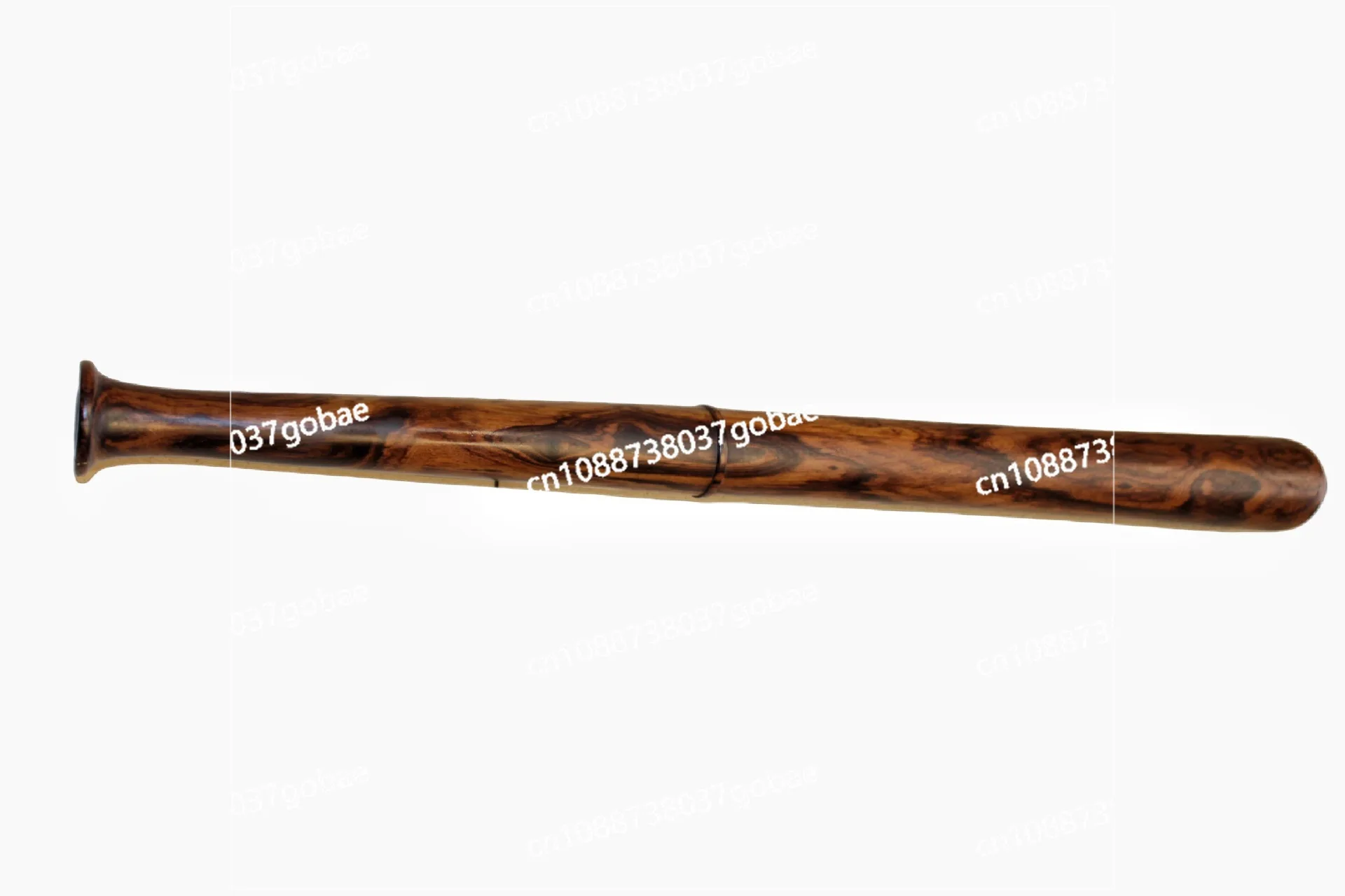 Mahogany Solid Wood Massage Stick Sour Branch Wood Crafts Home Play Handmade Solid Log with Type Baseball Bat