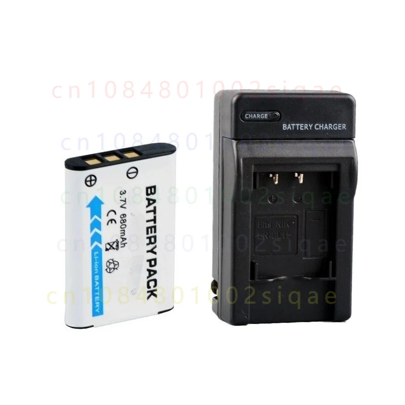 FOR Fujifilm NP-40 Camera Battery With Charger Fit Z1 Z2 Z3 Z5 V10 J50 F610 F810 F480 F700 Digital Camera Replacement Kit