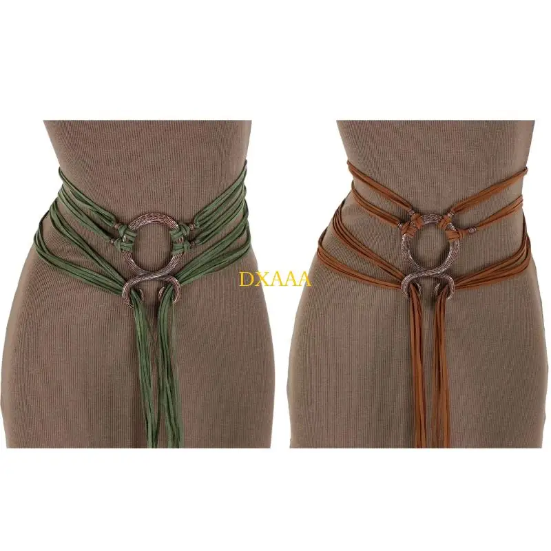 

DXAA поясной ремень металлическая фурнитура поясной ремень идеально подходит для костюмов ролевых игр и повседневной одежды