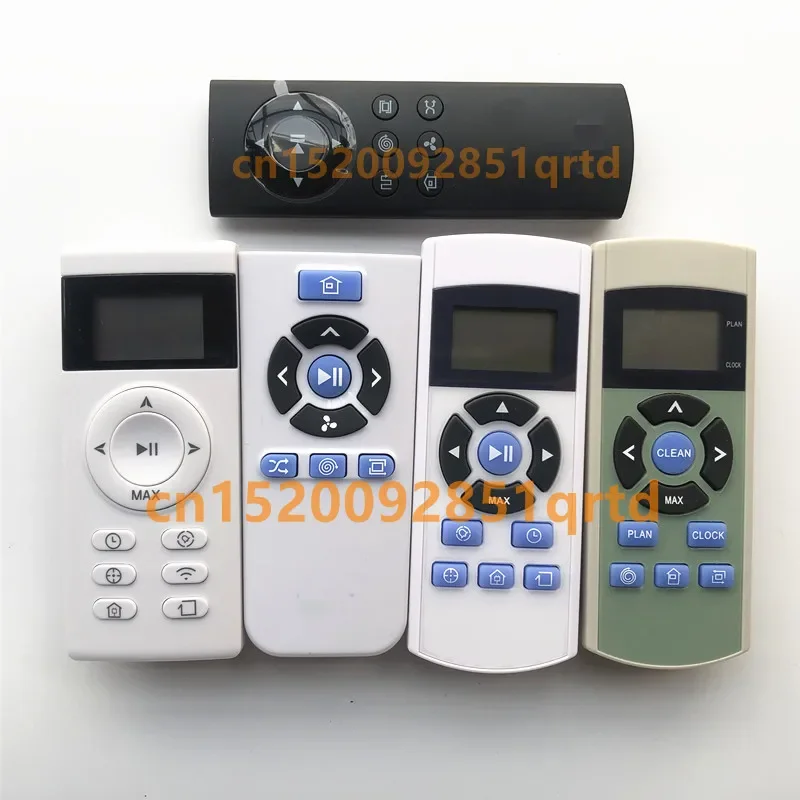 Remote Control for Ilife A7 A9 A10 A9S V7s Plus V80 V8s V8 Plus A6 A8 A80 Plus A4 A4S A40 V5 V5s Pro V55 V50 Pro V3s Pro X5