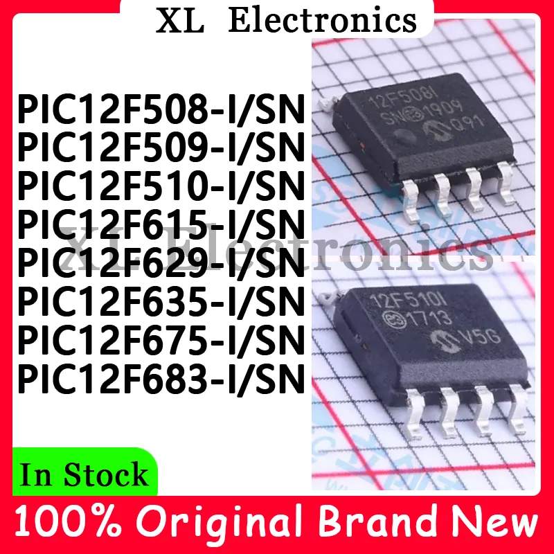 pic12f508-i-sn-pic12f509-i-sn-pic12f510-i-sn-pic12f615-i-sn-pic12f629-i-sn-pic12f635-i-sn-pic12f675-i-sn-Новый-оригинал
