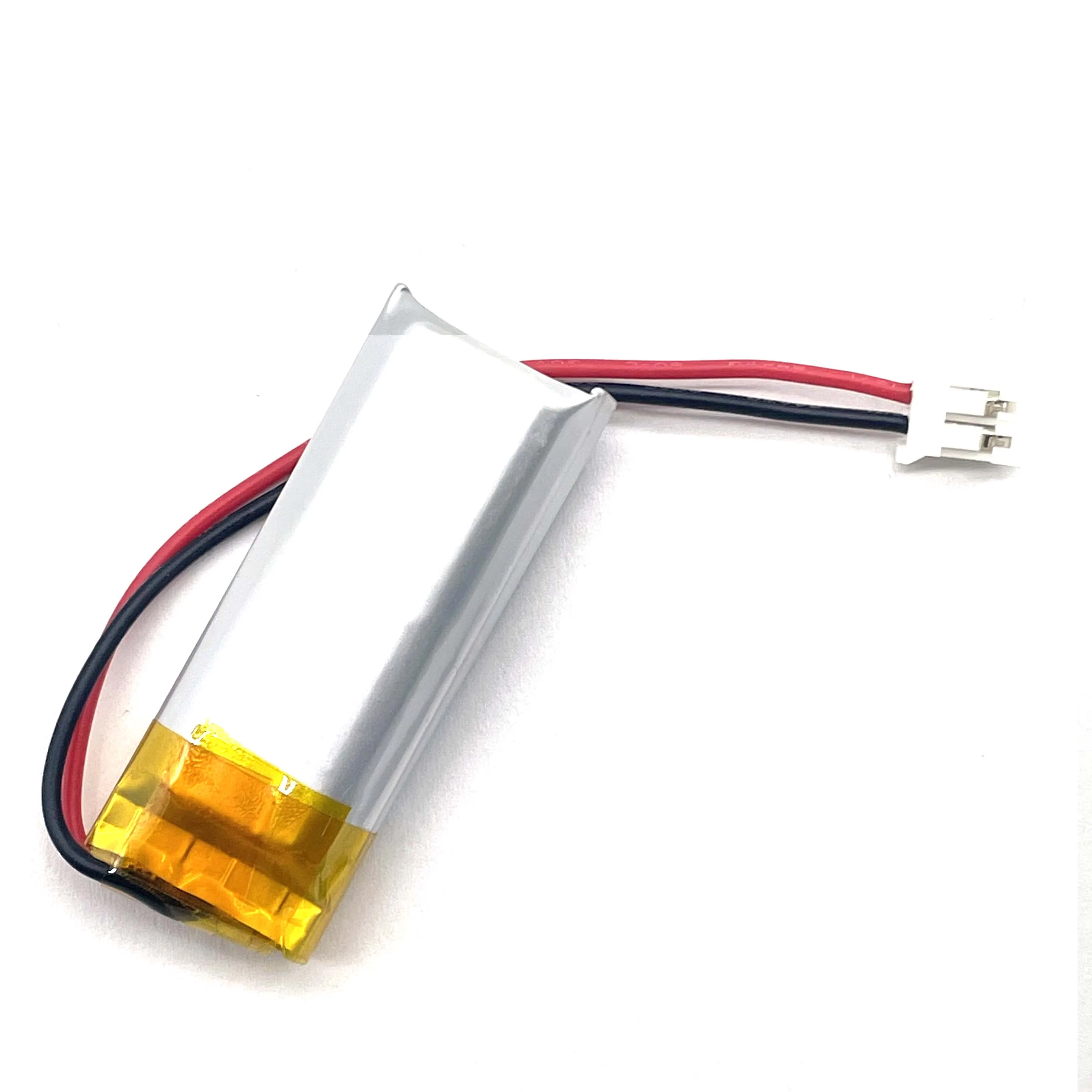 Rechargeable 3.7V 3… - image