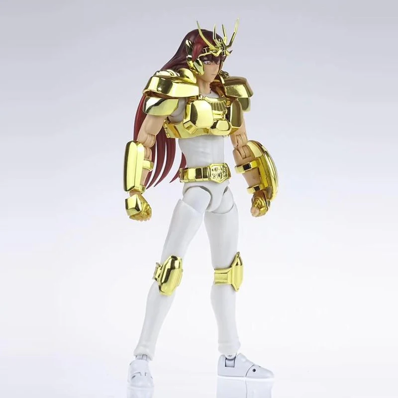 MMD Saint Seiya Mito Panno Pegasus Andromeda Shun Drago Shiryu Hyoga Cygnus Comic/Manga Ver Cavalieri dello Zodiaco Action Figure