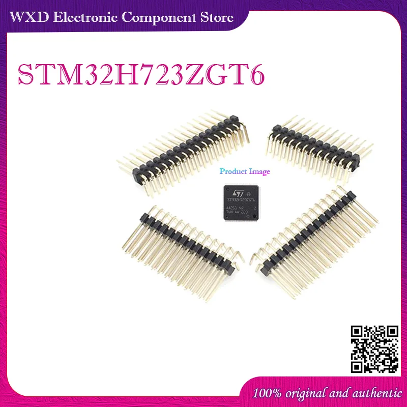 

STM32H723ZGT6 Liquid silicone shell