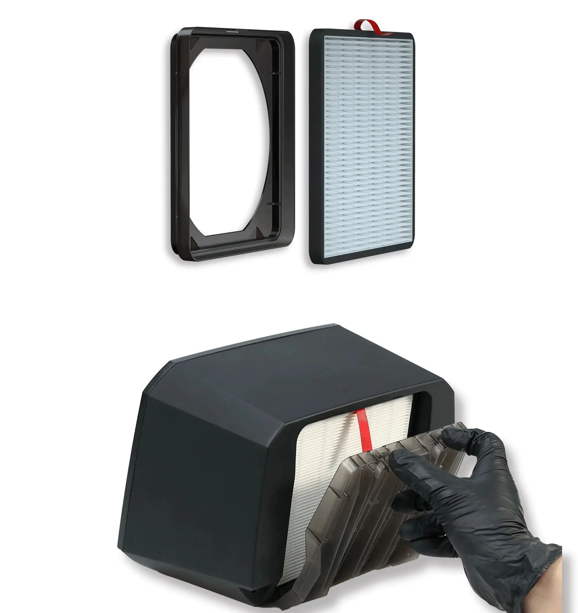 DSPIAE T1-F01 Replaceable Filter Element For T1 Clutton Sanding Dust Collector