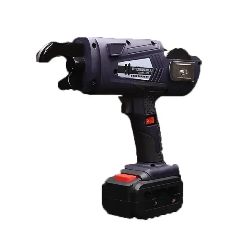 

Automatic Rebar Binding Machine Rebar Tying Tool Rechargeable Lithium Battery Power Steel Machine Rebar Tier Wire Pliers Electri
