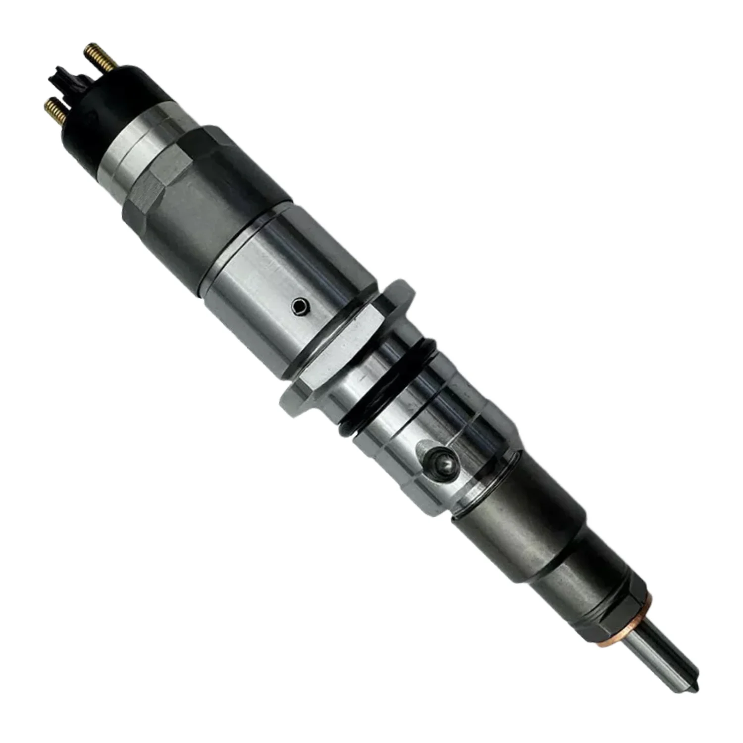 Fuel Injector For Cummins Komatsu PC200-8 QSB6.7 QSB5.9 3976372 5263262 0445120231 Excavator Engine Replacement Parts