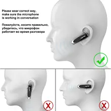 Wireless Bluetooth Earbuds V5.0 with Microphone #4