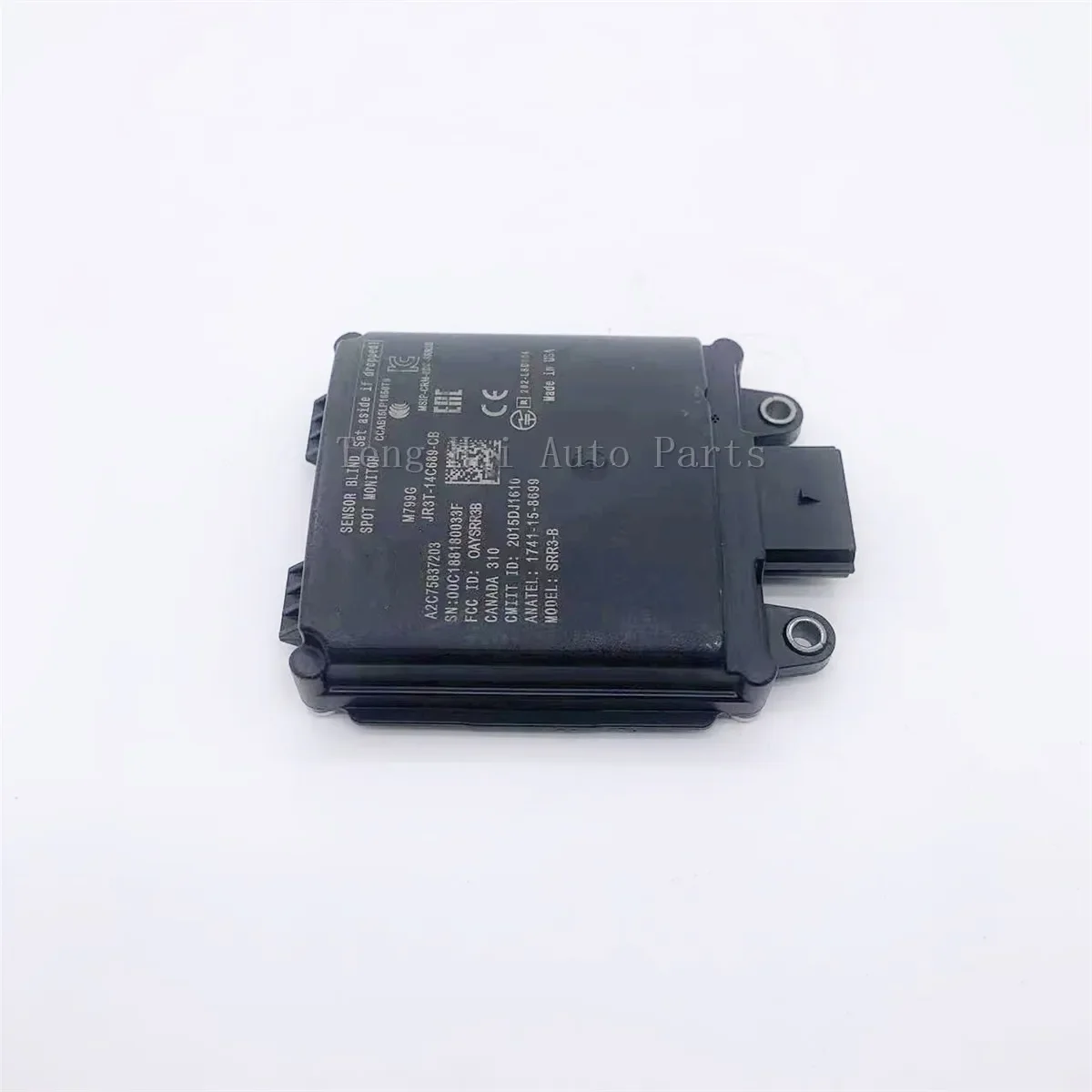 XYQPSEW For Ford Blind Spot Radar Monitor Sensor JR3T-14C689-CB JR3T14C689CB JR3T 14C689 CB
