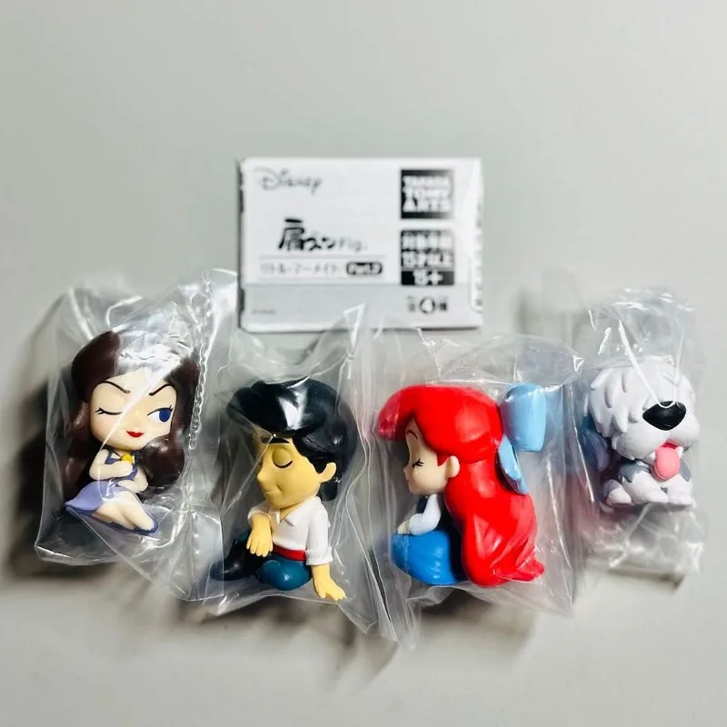 

Genuine Disney Ariel Classic Collection, Cute Sitting Pose Mini Figure Design, Premium Gashapon hot Toy Exquisite Anime Figure
