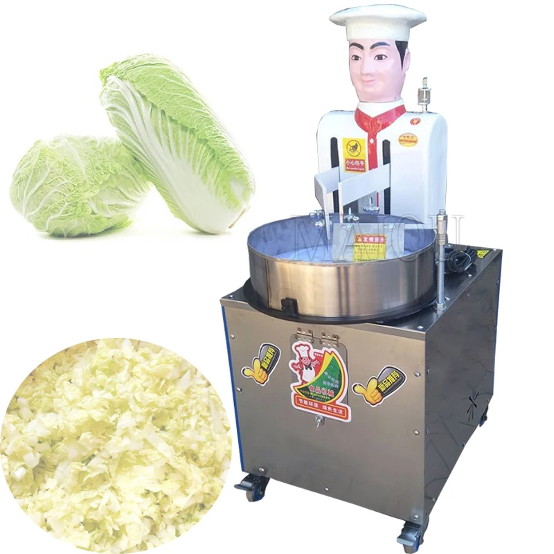 

Imitation Manual Hand Chopper Machine Robot Chopped Meat Automatic Chop Stuffing Machine