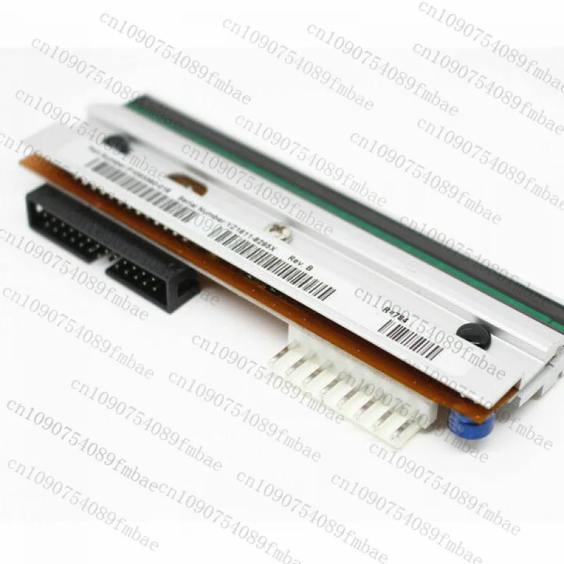 95%New P 1046696 -099  Printhead For Zebra ZE500-4 Thermal Label Printer RH&LH 203DPI