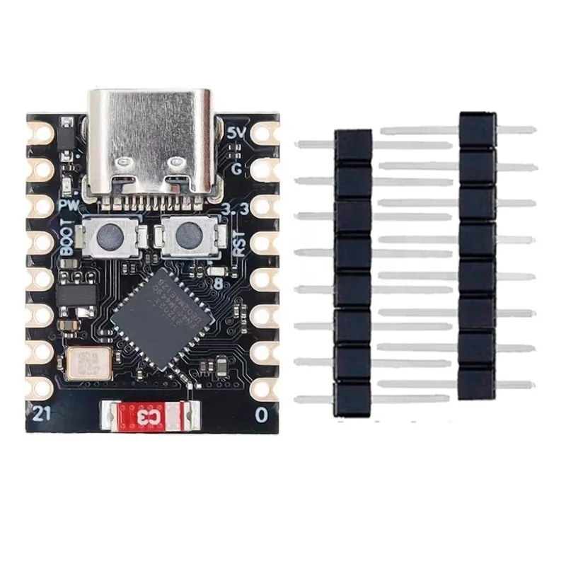 1/5/10PCS ESP32-C3 ESP32-S3 ESP32-H2 ESP32-C6 Development Board ESP32 SuperMini Development Board WiFi Bluetooth for Arduino XCW