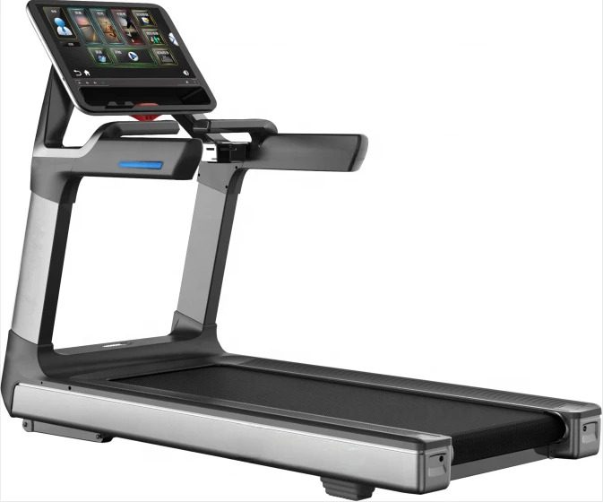 2024 High Performaer  electric VR  treadmill