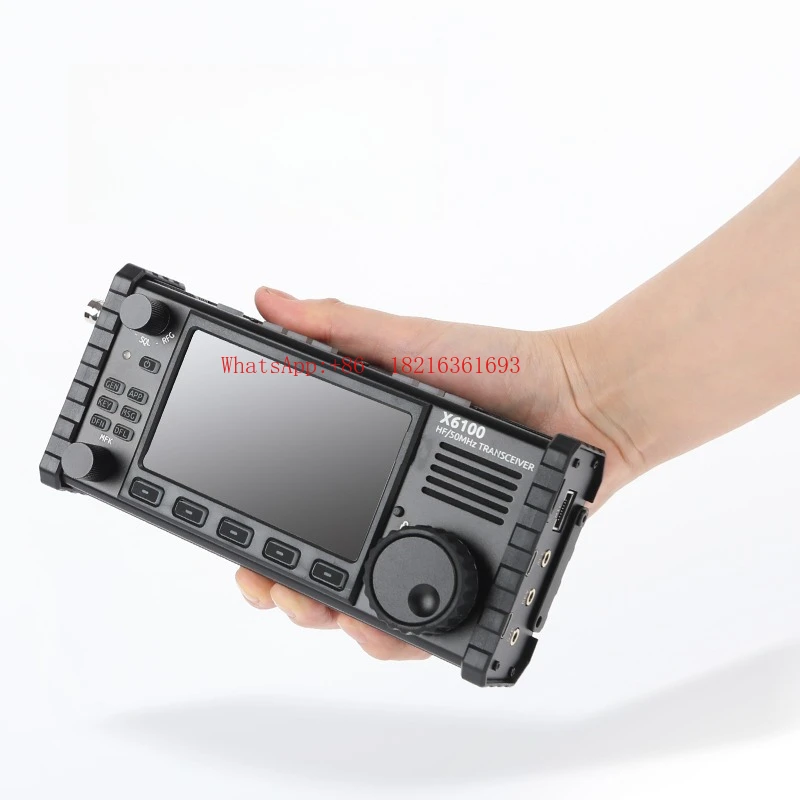 Hf/50Mhz Shortwave …