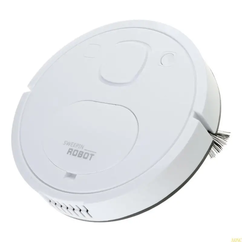 A0NC 3 en 1 máquina limpieza en seco y húmedo barrido inalámbrico robots fregado para hogar