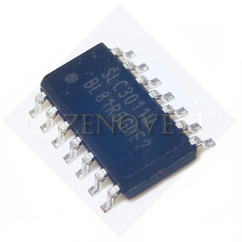 1-100PCS ISL9V3040D3S V3040D EL4N25 4N25 SLC3011M SLC3011 SST25VF016B-50-4I-S2AF SST25VF016B AD628ARZ AD628AR MP3302DJ-LF-Z IN6