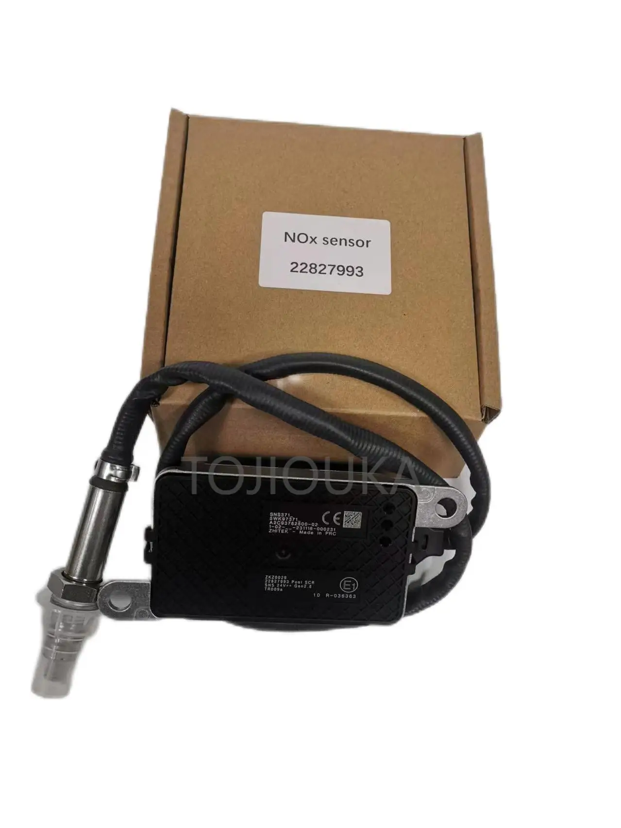 For Renault Volvo Truck Nitrogen Oxygen Sensor OEM 22827993 7421984358 7422219283 20751663 20873117 20873395 21244501 21387788