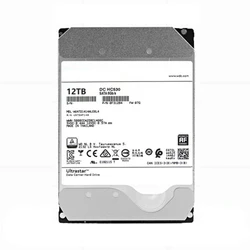 HDD DC HC530 12TB Enterprise Class Helium Disk Desktop Computer 7200 to 256M High-Speed Monitoring Hard Disk IN STOCK