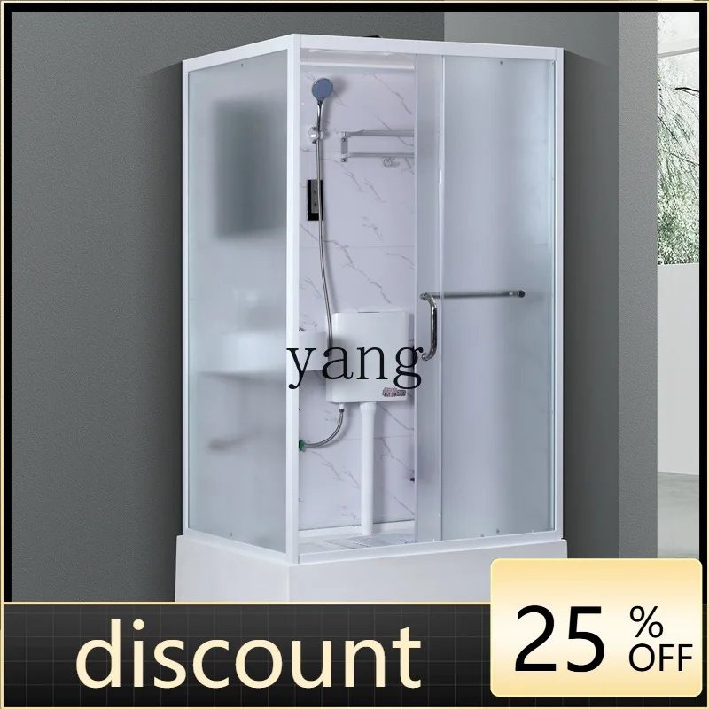 

LTT bathroom shower room Whole shower room Wholesale glass shower room