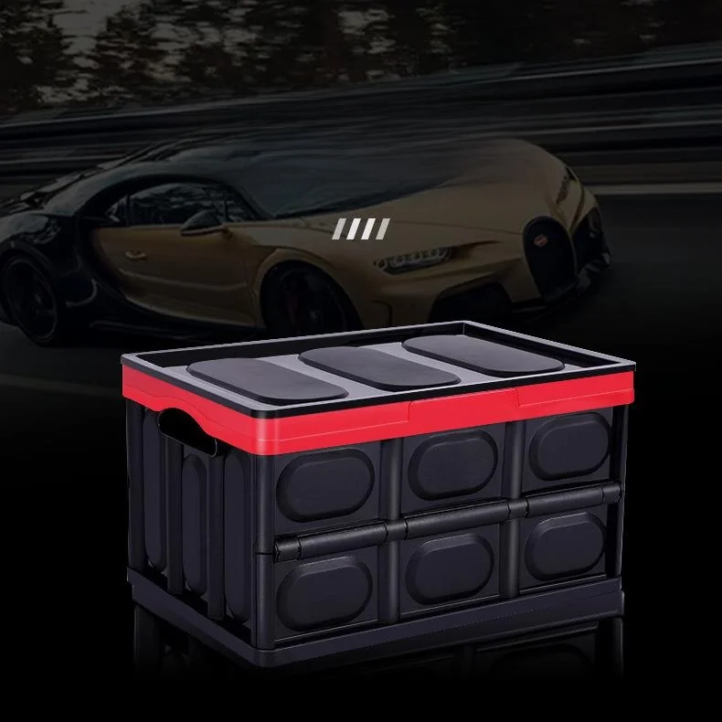 waterproof-car-trunk-organizer-box-outdoor-fishing-storage-box-picnic-storage-box-foldable-design-plastic-material-korean-style