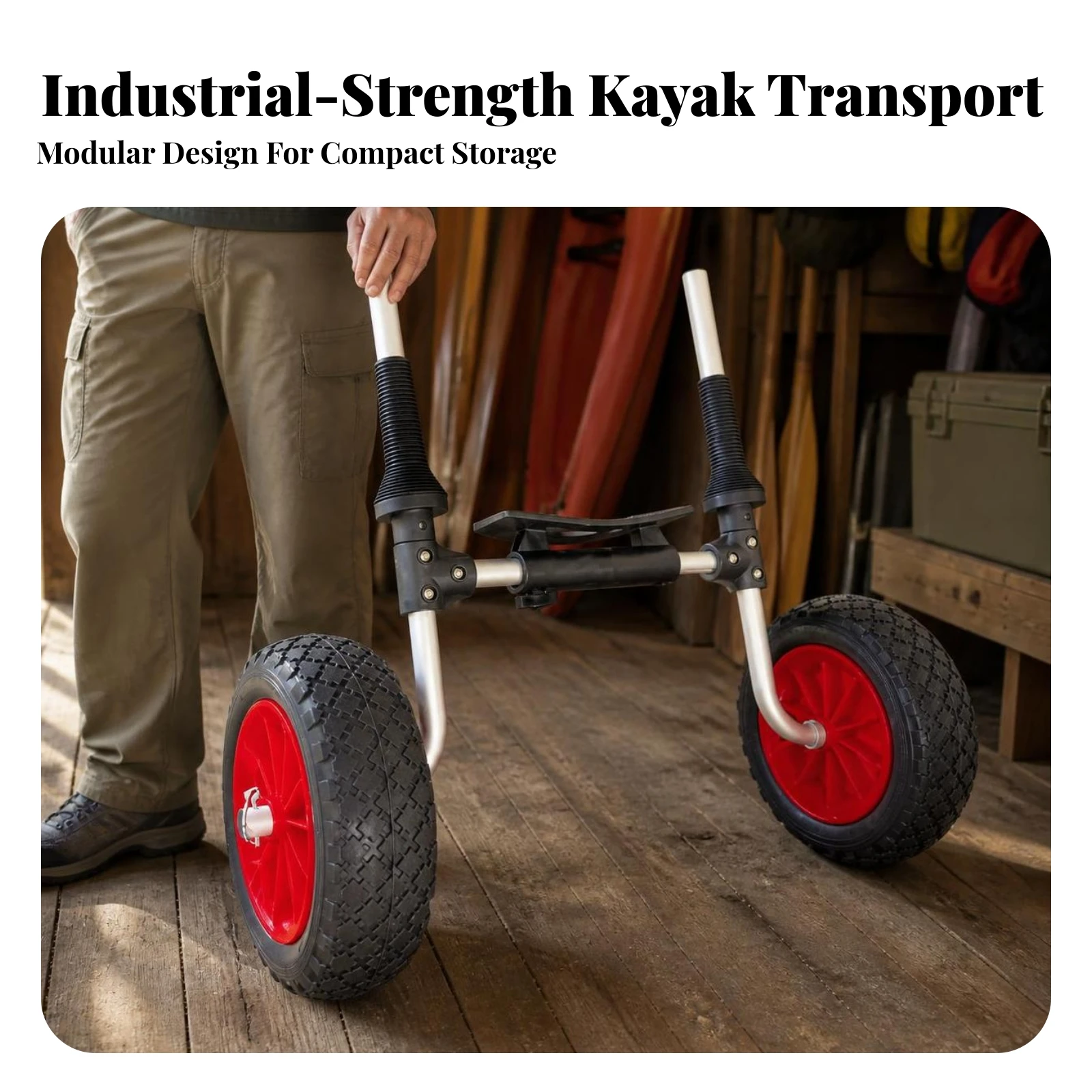 Тележка для водного транспорта – обзор и цена Heavy Equipment Bucket