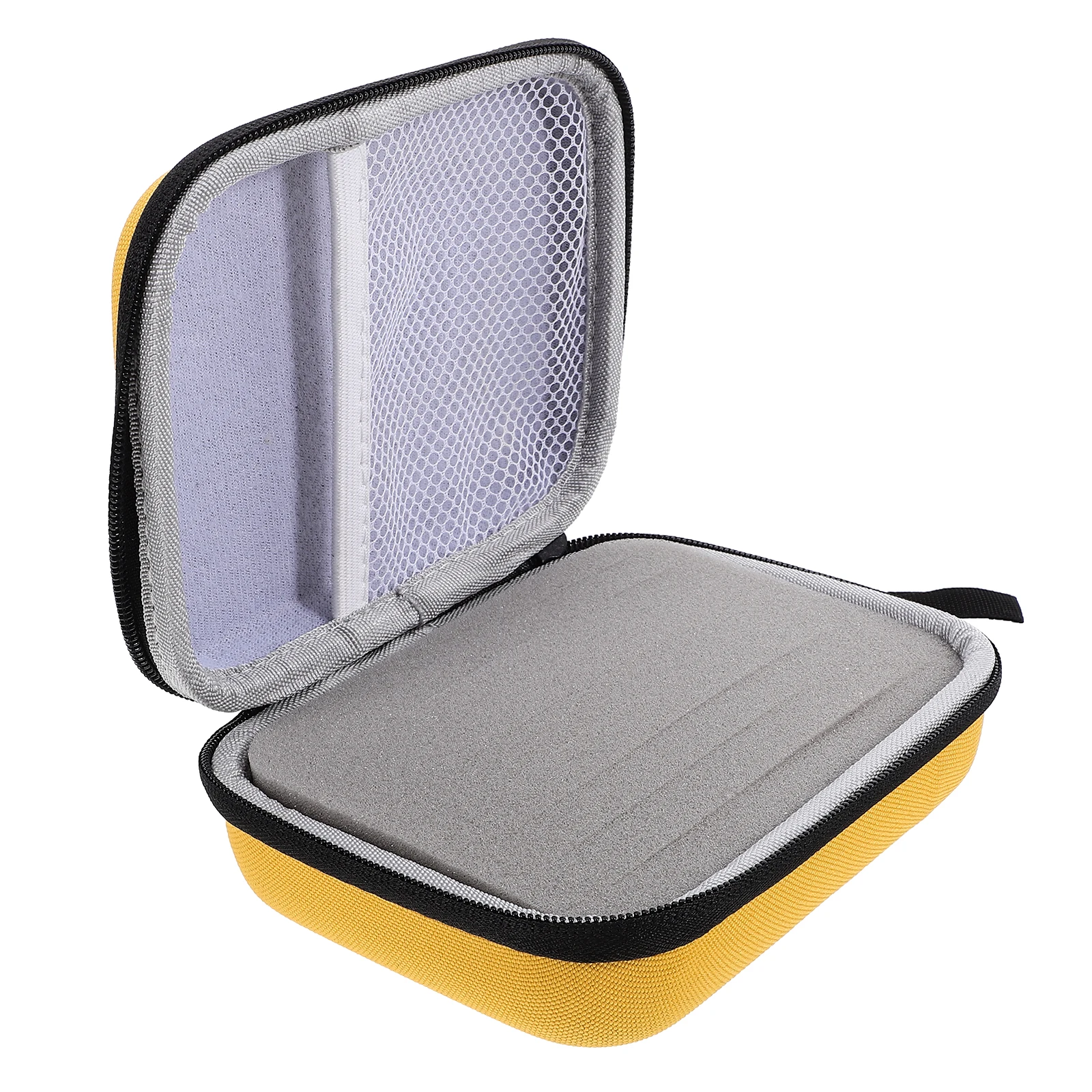 

Guitar Pick Case Plectrum Holders Picks Storage Portable for Bag Nylon Container