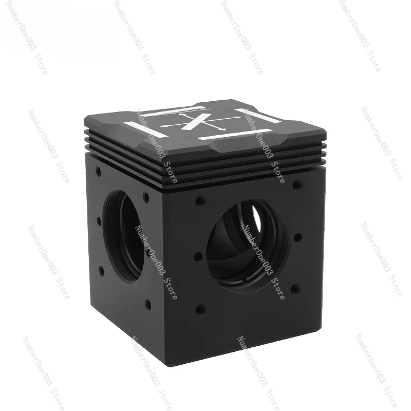 M2-BFD 30mm cage cube detachable split beam cubic fluorescent imaging optical mounting seat beam of light