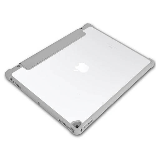 Imagen 2 del producto Para iPad Pro 12,9 edición 2017 (con llave de inicio) funda A1671 A1670 A1584 A1652 2015 1. a 2. a generación con portalápices funda inteligente