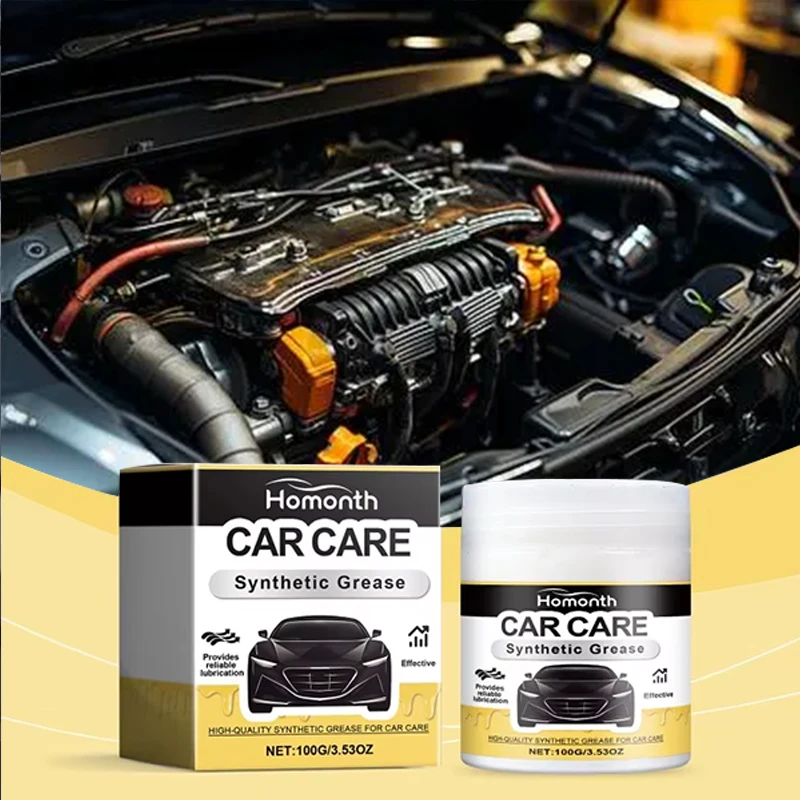 Automotive Lubricant Anti Embroidery Cleaning Lubricant Efficient Automotive Metal Parts Sealing Care Lubricant Non Corrosive