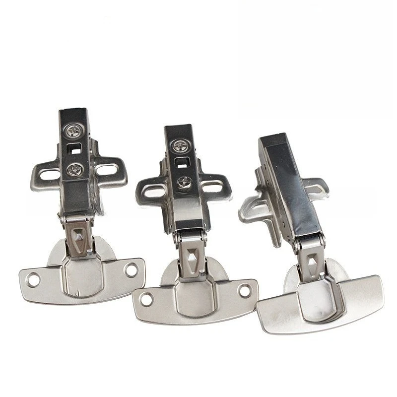 

Heddish 8645i Full Cover Damping Hydraulic Hinge Buffer Clothing Cabinet Door Hinge Hinge