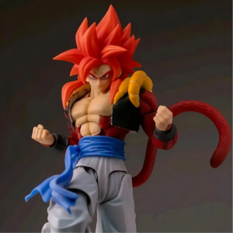 Tonsen Arttoys Kamione Studio Gogeta Figure Dragon Ball GT Super