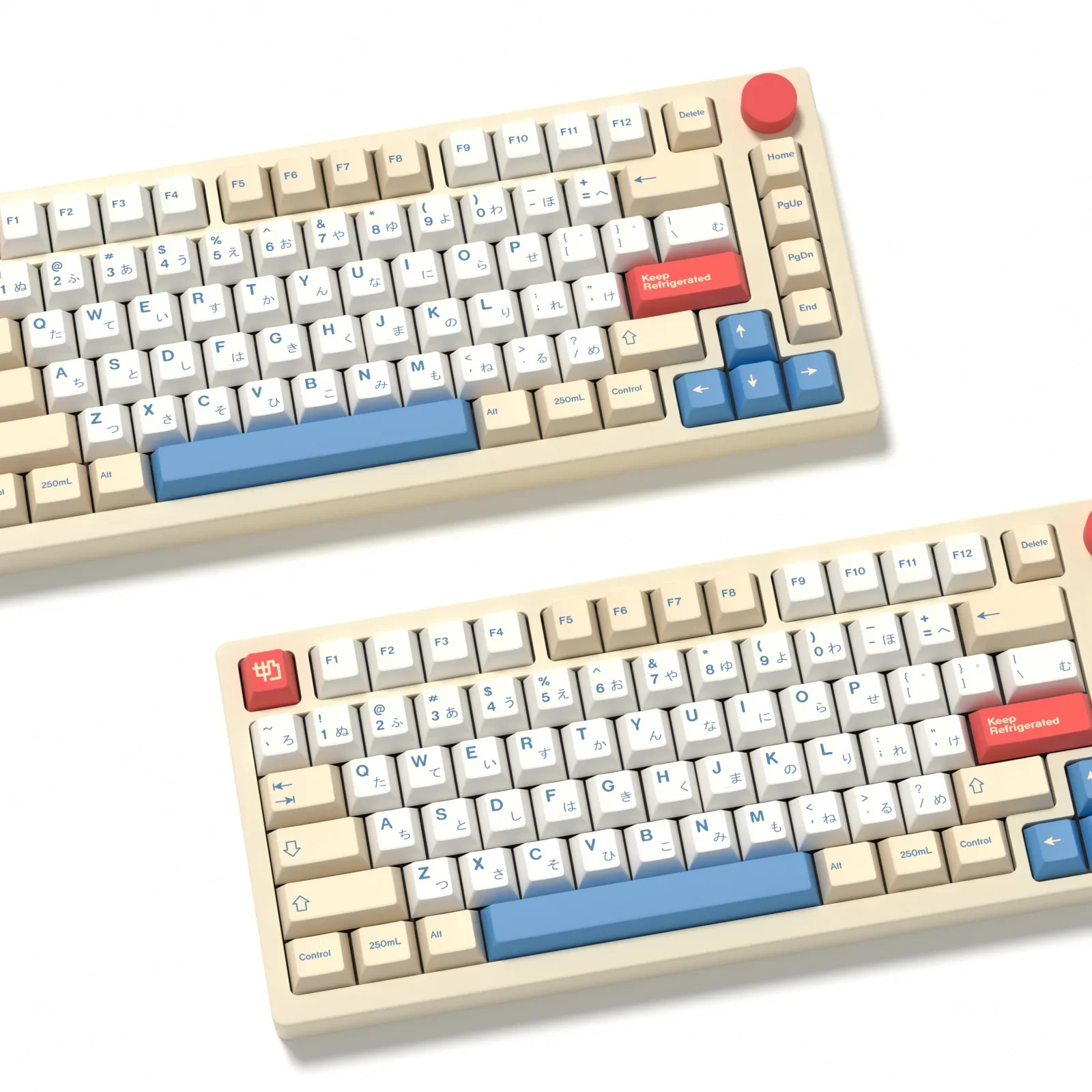 

KBDiy GMK колпачки для клавиш Cherry Profile PBT 145, клавиши в стиле ретро GMK, колпачки для клавиш из соевого молока для механической клавиатуры Coutom MX, переключатели, сублимация