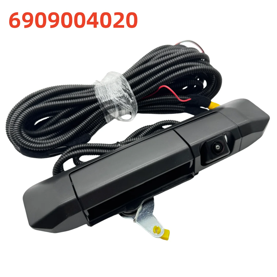 

Suitable for Toyota Tacoma 2009 - 2015 Tailgate Handle with Camera Assembly 6909004020