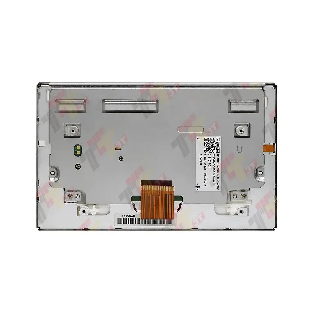 

Color Display T-55484GD080H for Instrument Cluster