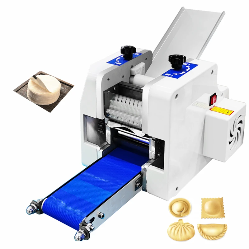 Automatic Small Dough  Making Machine For Home Commercial Use Chapati Tortilla Samosa Pelmeni Empanadas Gyoza  Making