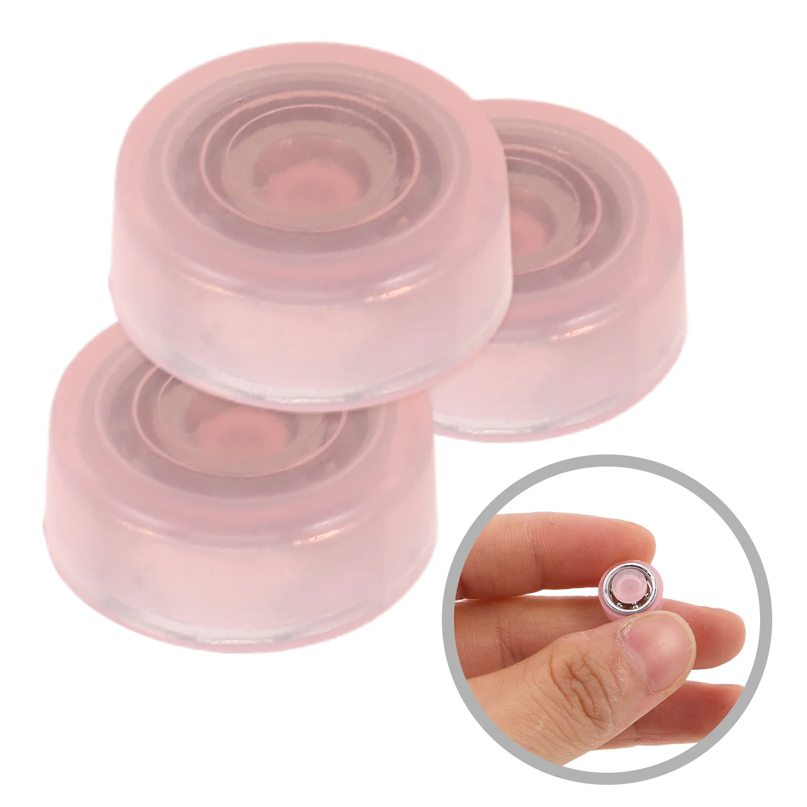 

45Pcs Mini Bearings Assortment for Windmill Shaft Clip Replacement Craft DIY Garden Windmill Insert Decorations Rolling Bearing