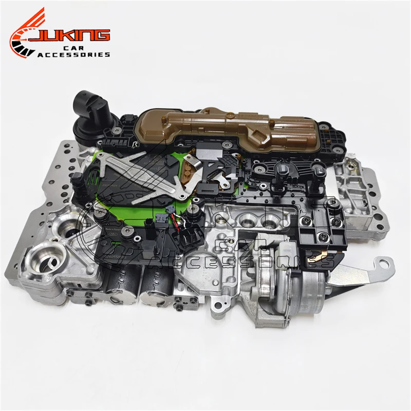 

725.0 Transmission valve body with control unit TCU A7252709011 A0009015000 Remanufactured for Mercedes-Benz EC GLC GLE 9