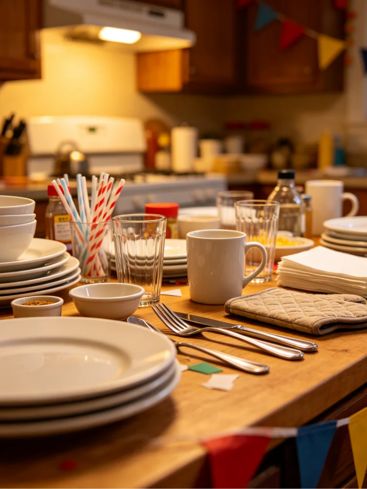 Casual dining ware mystery pack, find practical and beautiful table pieces for daily meals