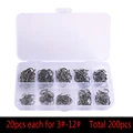 200PCS