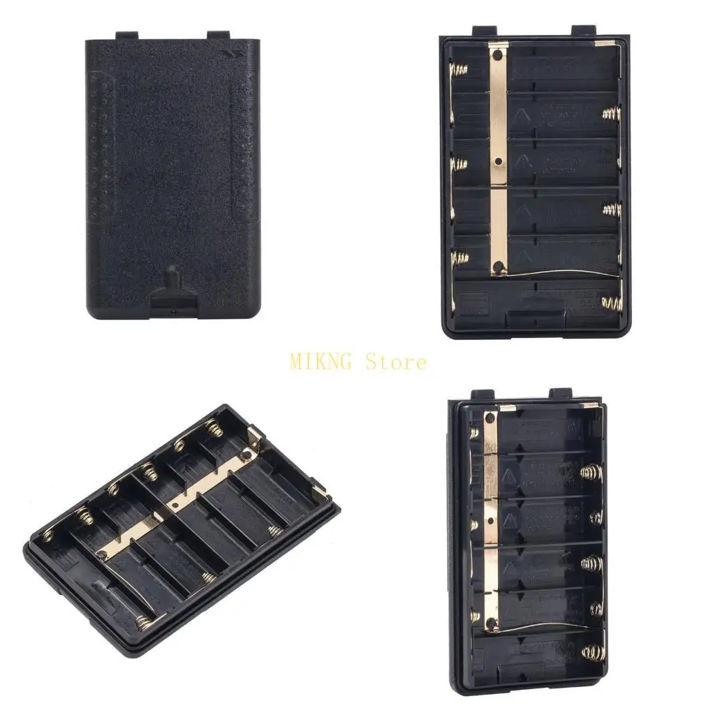 

FBA-25A Intercom Батарея для корпуса Пакет Пластиковая коробка для оболочки для VX-150/110/400 лучшая продажа