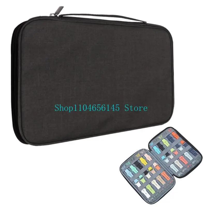 

5ASD BAND BOX для Apple Watch Boucke Bracelet Brap Brap для держателя корпуса