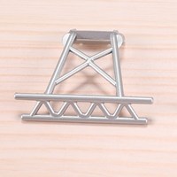 VO-A969-03 A969-04 Front & Rear Bumper For Wltoys A949 A959 A969 A979 K929 A959B A969B A979B 1/18 RC Cars Spare Parts