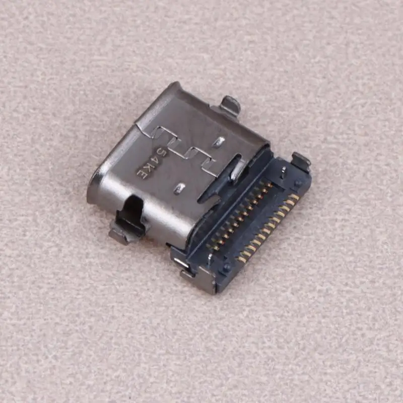 ♦1Pcs Laptop Type-C Charging Port Power Connector Jack For X390 X280 T480S T14 For ThinkPad Series Notebook Replacement Part