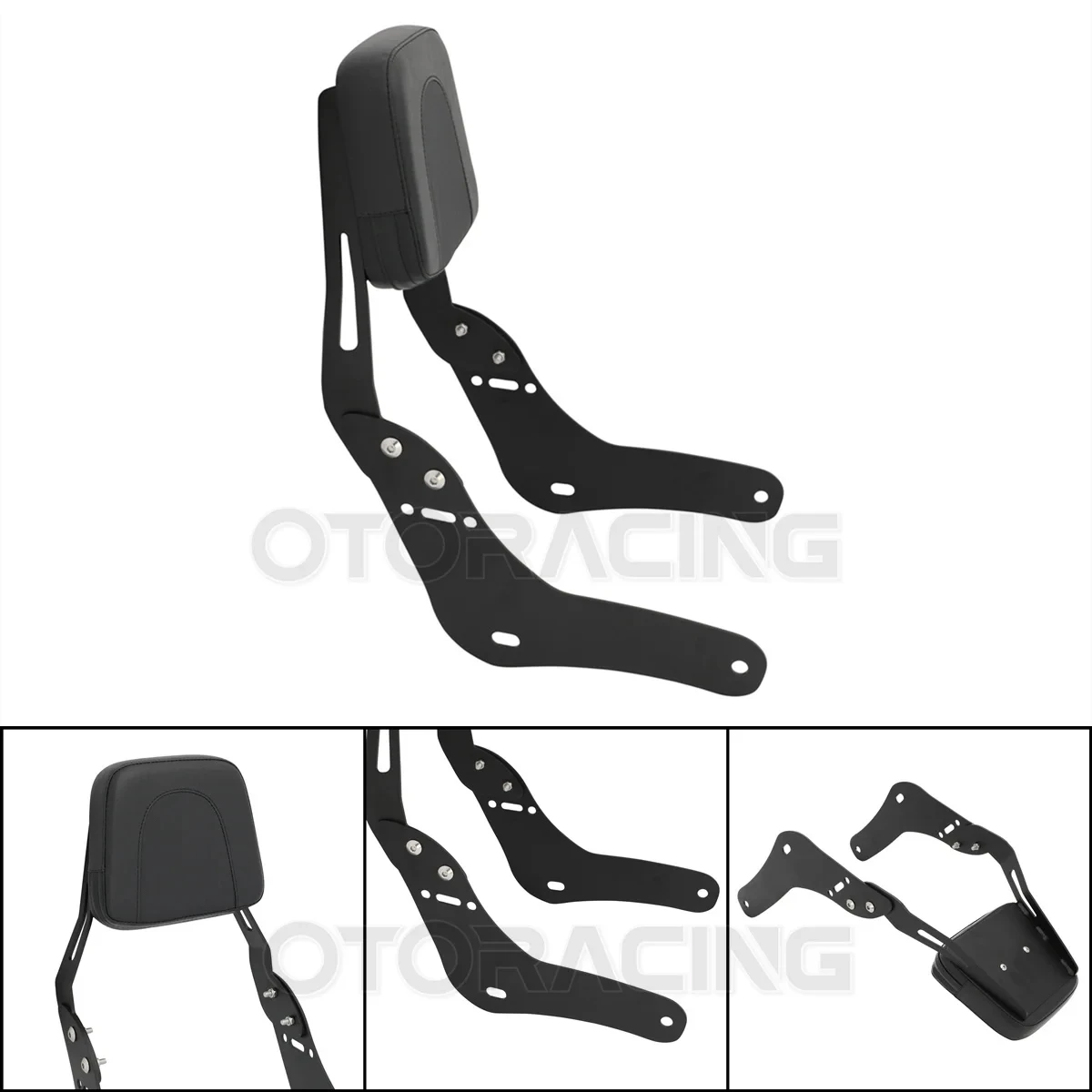 

Motorcycle Accessories Passenger Luggage Rack Backrest Sissy Bar For Honda Rebel CMX1100 CM1100 CM 1100 CMX 1100 2021 2022