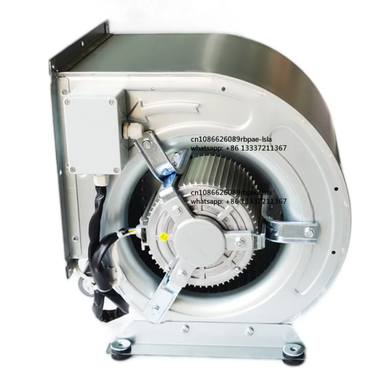 High Temperature Resistant & Waterproof AC Motor Centrifuge Exhaust Fan Blower for Air Ventilation Units & Kitchen Range Hoods