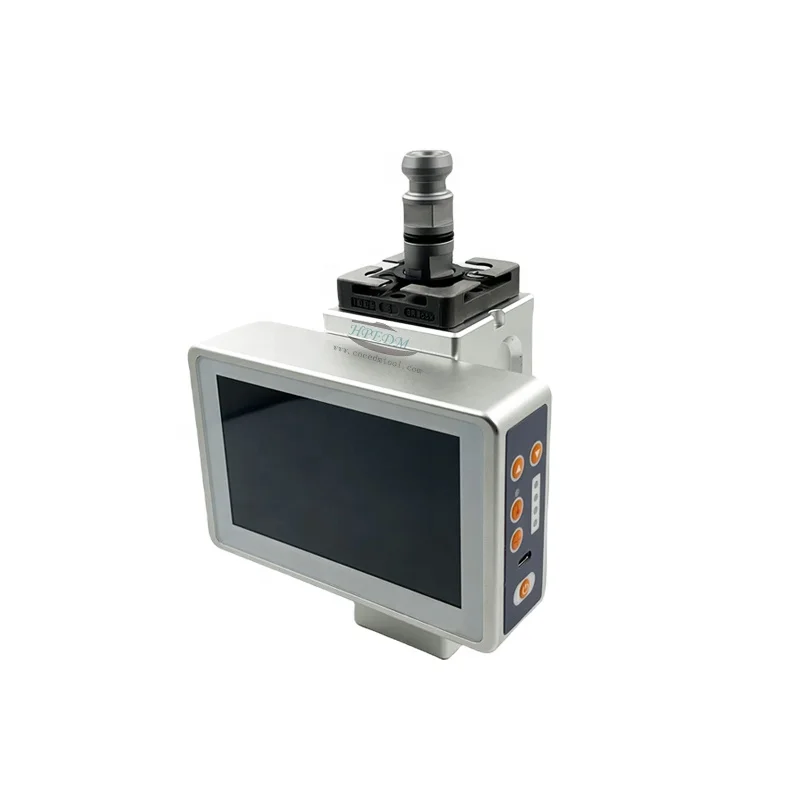 HPEDM  Measuring Tooling Precision  Microscope Camera Detector with System 3R  Centering Plate HE-R06928