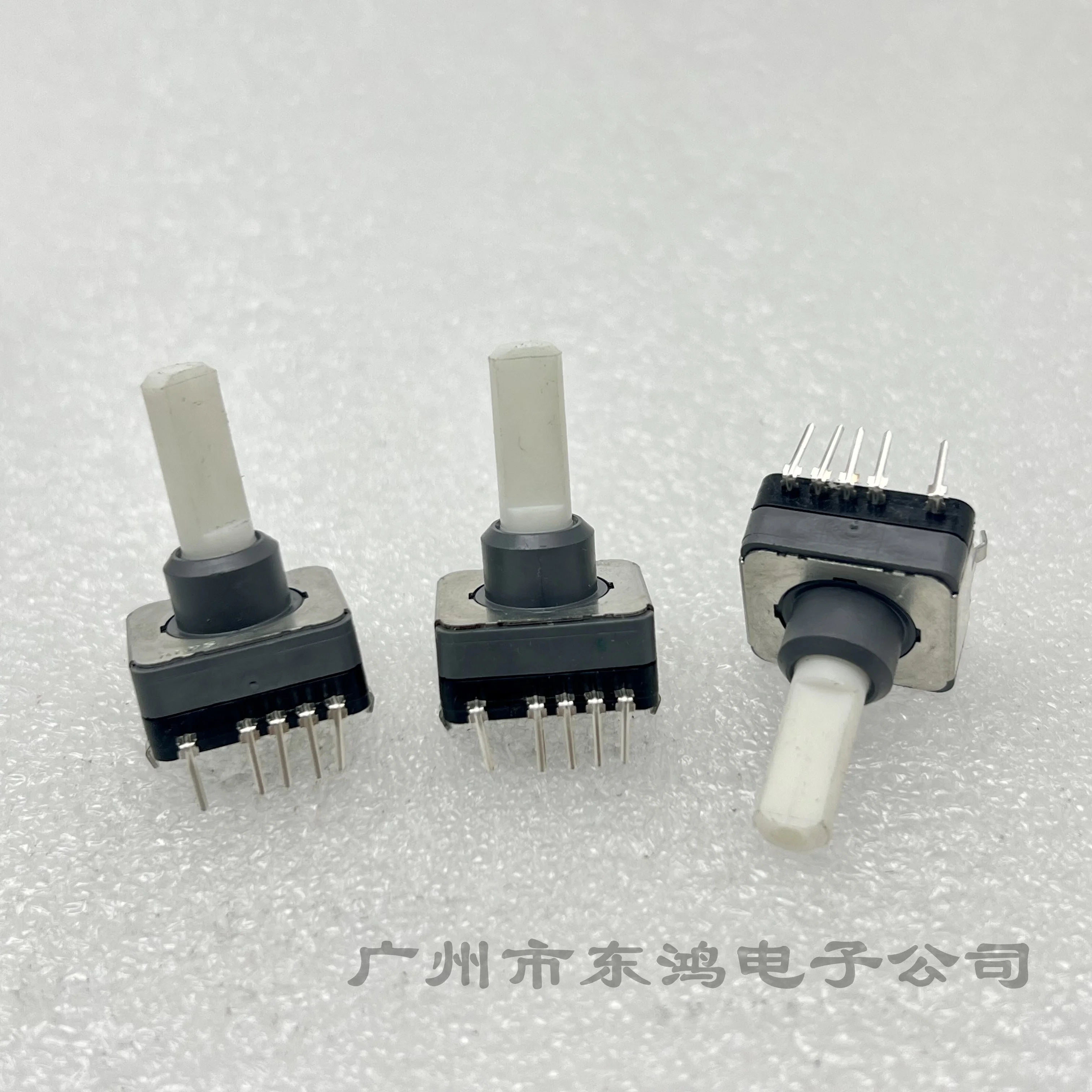 1 PCS ALPS EC18 5-pin washing machine rotary switch encoder 12 positioning waterproof EC18AGA20402