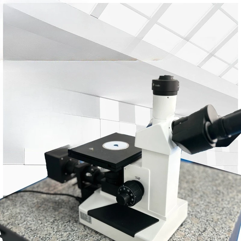 

Inverted microscope 4XC/4XB trinocular binocular automatic rating computerized tissue analyzer