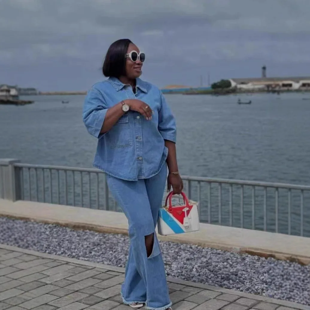 Thumbnail 3 - #29 Latest Denim Button Shirts Price Drops